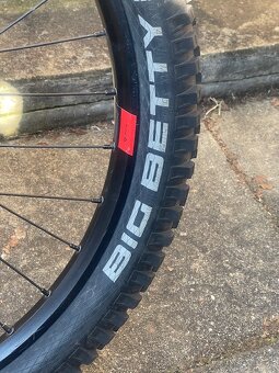 Mondraker Factor 24, dětské celopéro od 130cm - 13
