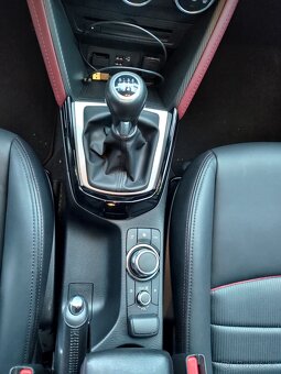 Mazda CX-3 AWD, 2.0 110kw, manuál - 13