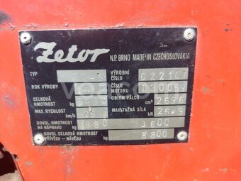 Zetor 5245 - 13