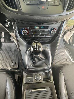Ford Kuga 2.0 TDCI - 110 KW - 4x4 - 13
