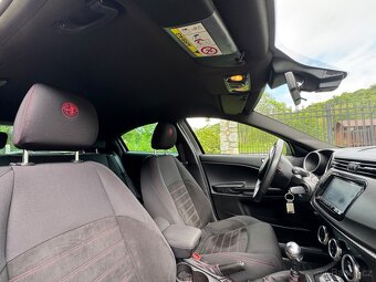 Alfa Romeo Giulietta 1.4TB 12/2020 56tis km - 13