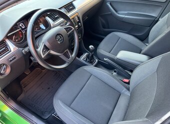 Škoda Rapid 1.2 TSi - 2016 - najeto 47tis km - původ ČR - 13