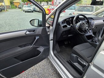Volkswagen Touran 2.0 TDI 110Kw Navigace DSG F1 - 13