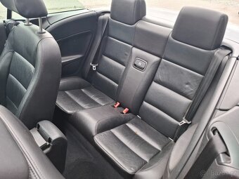 VW EOS 2,0TDi 103 kW, r.06,  250000km,  BEZ KOROZE - 13