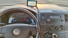 VOLKSWAGEN MULTIVAN T5 --- 126 000KM --- 7 MIESTNY ---1.9TDi - 13