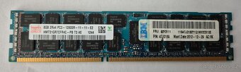 VÝPRODEJ DDR3 + DDR4 paměti do serverů 427 ks - 13