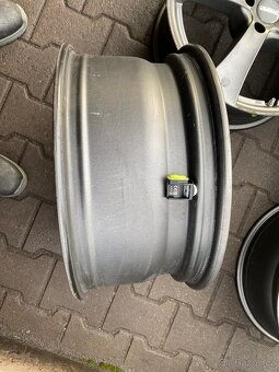 Alu kola na Mercedes 16" a 18" - 13