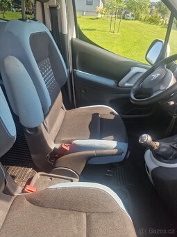 Citroen Berlingo 1.6 HDI - 13