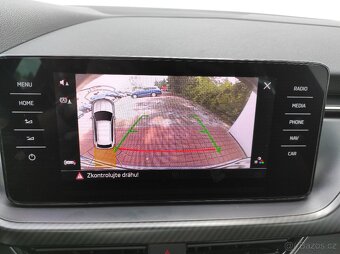 Škoda Kamiq 1.5 TSi DSG MONTE CARLO ČR 2.MAJ. ZÁRUKA - 13