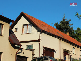 Pronájem bytu 2+kk, 59 m², Praha, ul. Na vrškách - 13