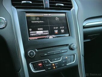 Ford Mondeo MK5 2.0 TDCI 132KW - 13