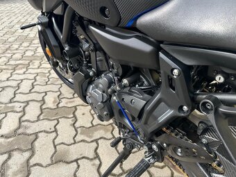 Yamaha MT-07 35kW 2023 1.maj.. - 13