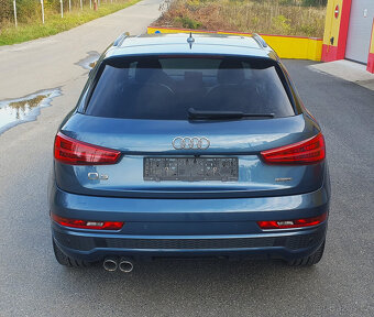 Audi Q3, 2.0 TDI, Quattro, 2016, 135kw., S-Line, LED, Tažné. - 13