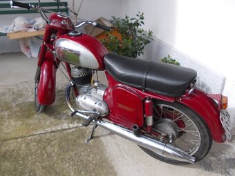 ČZ 175 ccm typ 470 sport - 13