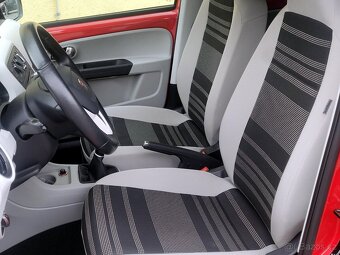 Seat Mii, 1,0 Style 55kW KLIMATIZACE, prodej i na splátky - 13