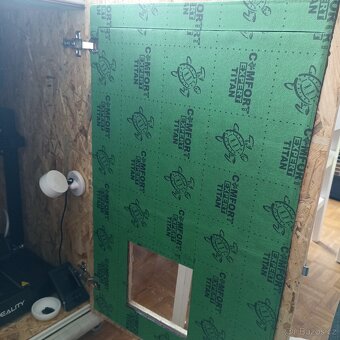 3D tiskárna Ender 3 V3 SE s boxem - 13