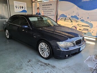 BMW e65 730d - 13