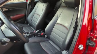 Mazda CX-3 G120 Revolution 1.Maj ČR (2 sady kol) - 13