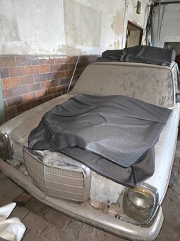 Mercedes-Benz W115 1986 - 13