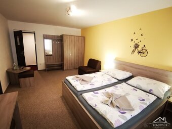 Motel Restaurace ubytování D1 - 13