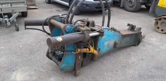 Prodám bourací kladivo Krupp Hydraulikhammer 870 - 13