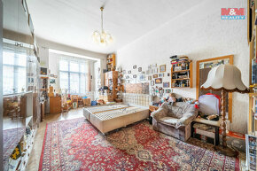 Prodej bytu 3+1, 99 m², Praha, ul. Zvonařova - 13
