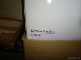 Klarstein Kitchen Hero 9 in 1, bílý kuchyňský robot, 2 l, 60 - 13