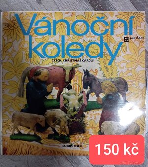 Prodám LP desky - 13