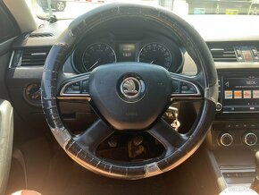 Prodám Škoda Octavia 1,4TSI 1.4 CNG Ambition G-TEC Combi - 13