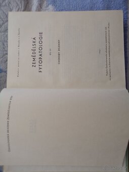 Zemědělská Fytopatologie 1, 2, 3. - 13
