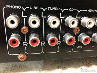 Pioneer A-335 - 13