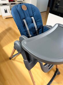 Jídelní židlička Maxi-Cosi Minla Essential Blue - 13