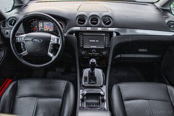 Ford Galaxy 2.0 TDCi DPF Titanium - 13