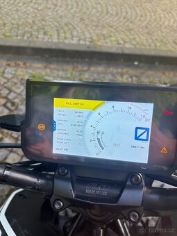 KTM DUKE 125 - 13
