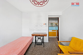 Prodej byt 2+1, 85 m², zahrada, garáž, Benešov nad Ploučnicí - 13