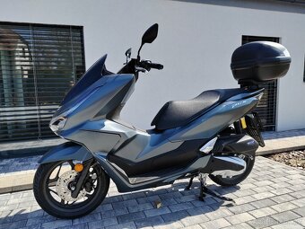 Honda Pcx 125 Dx -ČR 6let záruka - 13