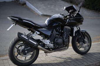 Kawasaki Z750S + laďák MIVV - 13