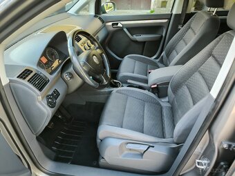 VW TOURAN 1.9 TDI 77kw, r.v. 2007, DOBRÝ STAV, NOVÁ STK - 13