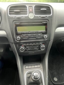 Volkswagen Golf 6 1,4 TSI - 13