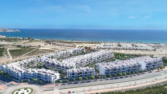 Moderní apartmány jen 600 metrů od pláže v oblasti Costa de - 13