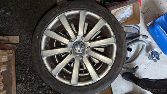 Volkwagen Phaeton 3.0TDI 176kW - 13