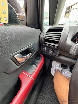 Audi A2, 1.4i 55kw Klima 2x klíče Ojeté, 7/2002, 171 200 km - 13