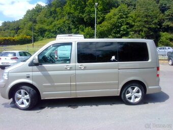 Volkswagen Multivan R32 T5 3.2 MPI 235 HP LPG nové - 13