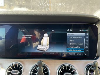 Mercedes Benz CLS 450 4 MATIC - 13