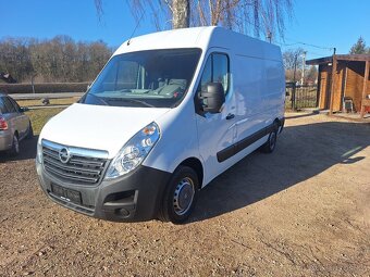 Opel Movano L2H2 2.3Cdti rv.2016 - 13