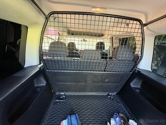 VW Caddy 2.0 TDi - TOP STAV - 13