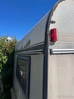 Karavan Hobby deluxe rv 1991 - 13