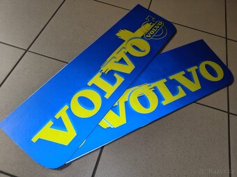 Lapač nečistot gumová zástěrka - 13