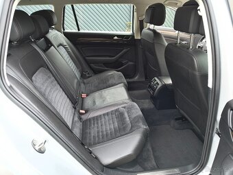 Vw Passat B8 Kombi 2.0TDi Highline /150Ps/ACC/Led/Alcan/2017 - 13