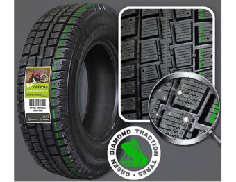 Pneu 265/65R17 celoprotektor GMZ3 M+S - 13